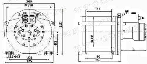 178系列乐动手机登录入口绞车2