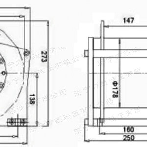 178系列乐动手机登录入口绞车